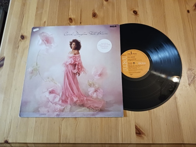 Carol Douglas – Full Bloom lp orig 1977 Funk / Soul, Disco