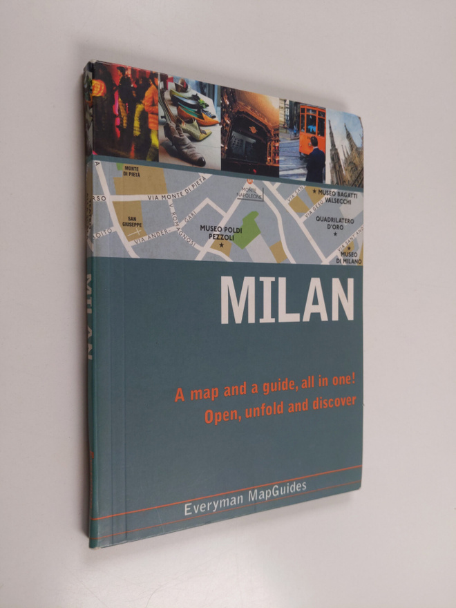 Marie Charvet ym. : Milan