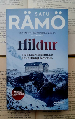 Satu Rämö - Hildur (pocket)