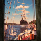 Pommern.Mariehamn. Laivapostikortti - pikkukuva 1