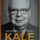 Jari Korkki & Kalervo Kummola: Kale - Rautakansleri (nimik.) - pikkukuva 1