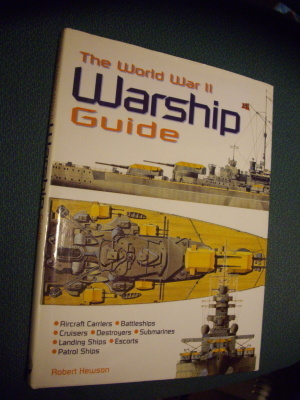 The World War II WARSHIP Guide (2000) Sis.postikulut