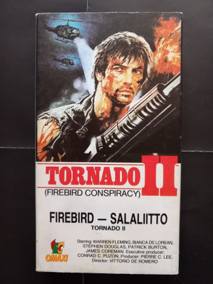 Tornado 2 [VHS]