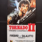 Tornado 2 [VHS] - pikkukuva 1