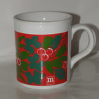 Marimekko vintage muki - pikkukuva 1