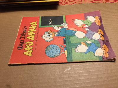 AKU ANKKA 3/1965