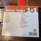 Sielun Veljet - Hei Soturit / Myytävänä! 2 x cd boksi - pikkukuva 2