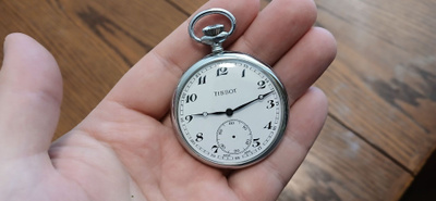 Tissot taskukello