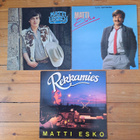 Lp: Matti Esko x 3kpl - pikkukuva 1