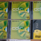 Uudet Cd-r- / Dvd+r- Levyt (8 + 2kpl.) & Microcassette 3kpl. - pikkukuva 3