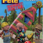 Puuha-Pete Hommat hoituu Herra Pultin paraati dvd - pikkukuva 1