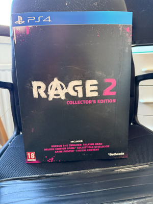 Rage 2 Collector's Edition (PS4)