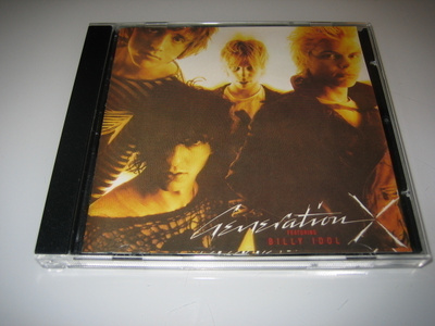 Generation X - Generation X (CD)