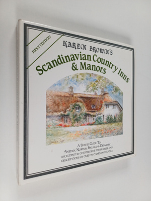 Clare Brown : Scandinavian Country Inns & Manors