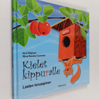 Anni Riipinen : Kielet kippuralle : lasten loruaapinen - pikkukuva 1