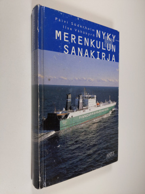 Päivi Söderholm : Nykymerenkulun sanakirja