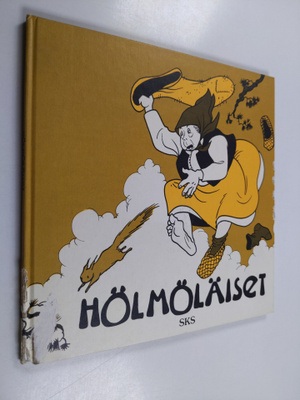 Heikki (kuvitt.) Prepula : Hölmöläiset : Suomen kansan ta...