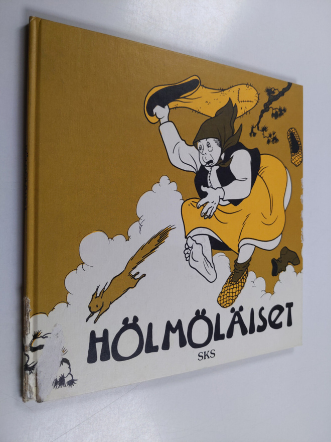 Heikki (kuvitt.) Prepula : Hölmöläiset : Suomen kansan ta...
