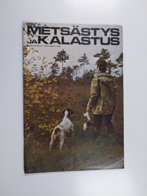 Metsästys ja kalastus 9/1975