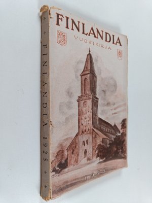 Finlandia vuosikirja 1925