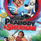 Herra Peabody & Sherman - DVD - pikkukuva 1