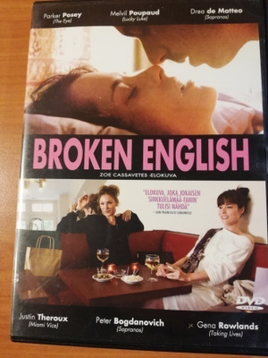 Broken English