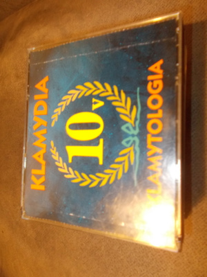 3-CD KLAMYDIA ** KLAMYTOLOGIA **