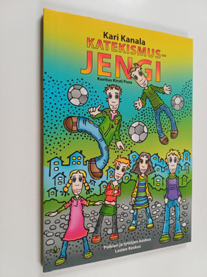 Kari Kanala : Katekismusjengi