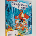 Walt Disney : Tsingis-kaanin kruunu - pikkukuva 1