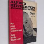 Alfred Hitchcockin  jännityskertomuksia 8/1973 - pikkukuva 1