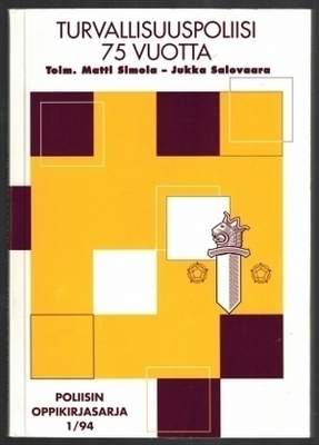 Turvallisuuspoliisi 75 vuotta