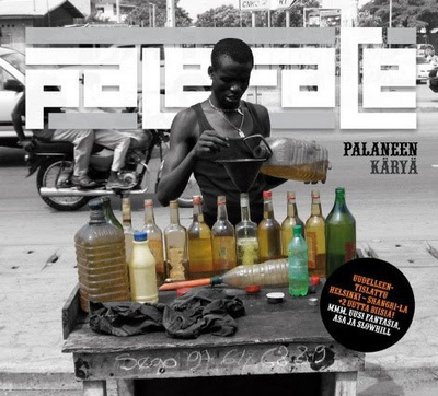 Paleface • Palaneen Käryä CD