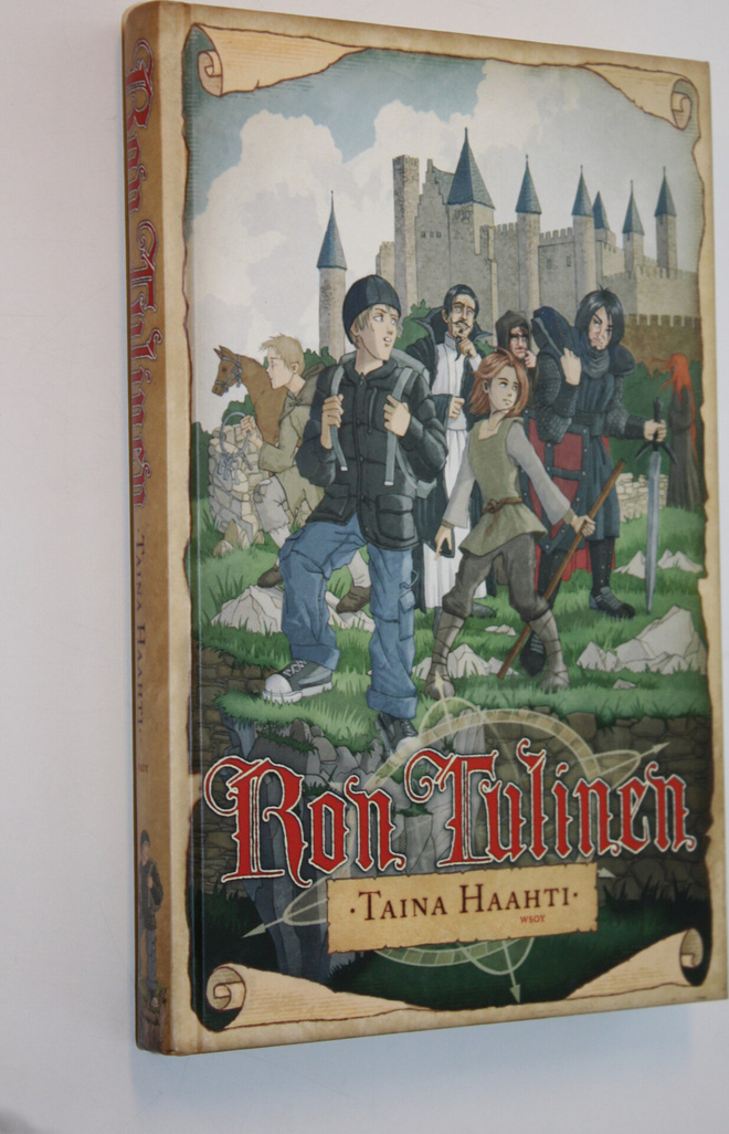 Taina Haahti : Ron Tulinen