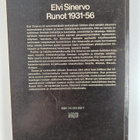 Elvi Sinervo : Runot 1931-56 ; Kirjailijan vastuusta - pikkukuva 2