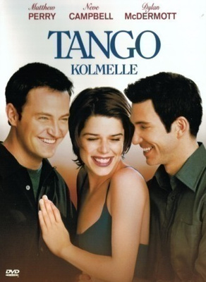 Tango Kolmelle  -  DVD