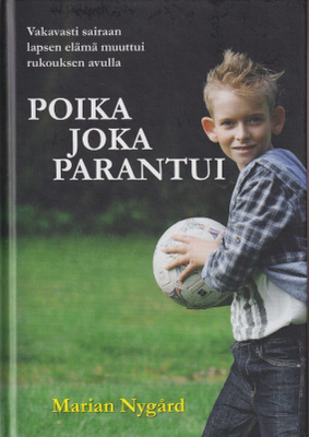 Marian Nygård: Poika joka parantui