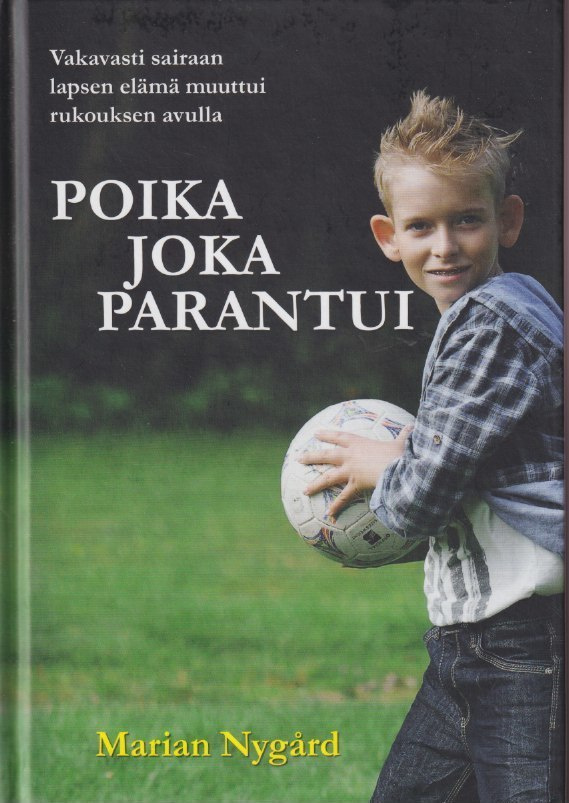 Marian Nygård: Poika joka parantui