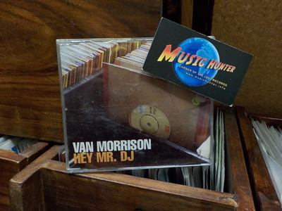 VAN MORRISON - HEY MR. DJ SINKKU CD