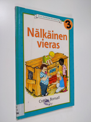 Crosby Bonsall : Nälkäinen vieras