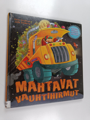 Steve Smallman : Mahtavat vauhtihirmut