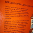 Lasten ja nuorten jatko- ja sarjakirjat (2013) Sis.postikulu - pikkukuva 2