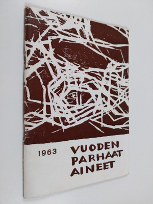 Vuoden parhaat aineet (1963)
