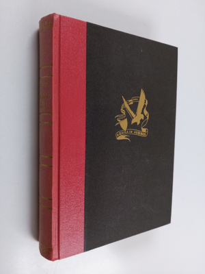 Alexandre Dumas : Punainen sfinksi
