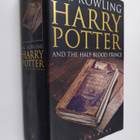 J. K. Rowling : Harry Potter and the half-blood prince - pikkukuva 1