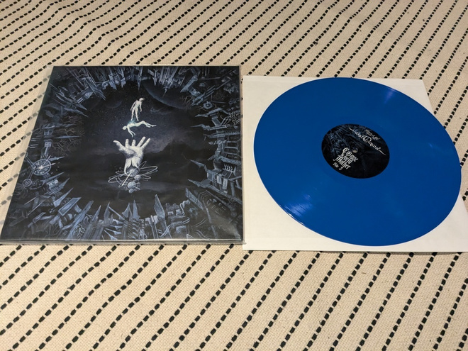 ...And Oceans - Cosmic World Mother (SOM 541LPES)