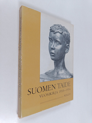 Suomen taide : vuosikirja 1955-1956