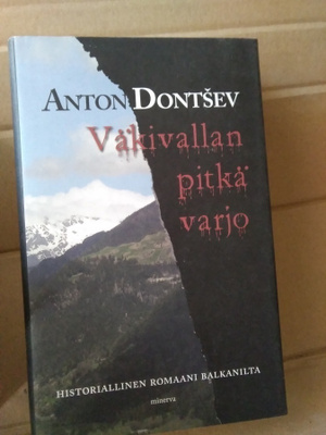 Anton Dontsev: Väkivallan pitkä varjo