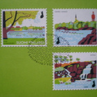 Vuoden 2018 FDC Kaupunkipuistoja II - LaPe 2566-2568 - pikkukuva 2
