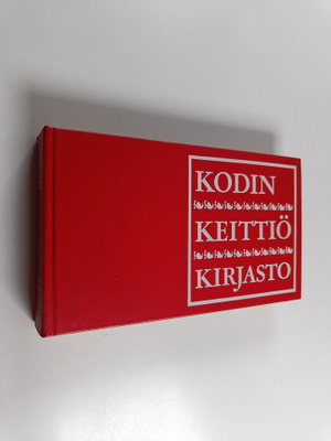 Kodin keittiökirjasto : Kalat ja äyriäiset