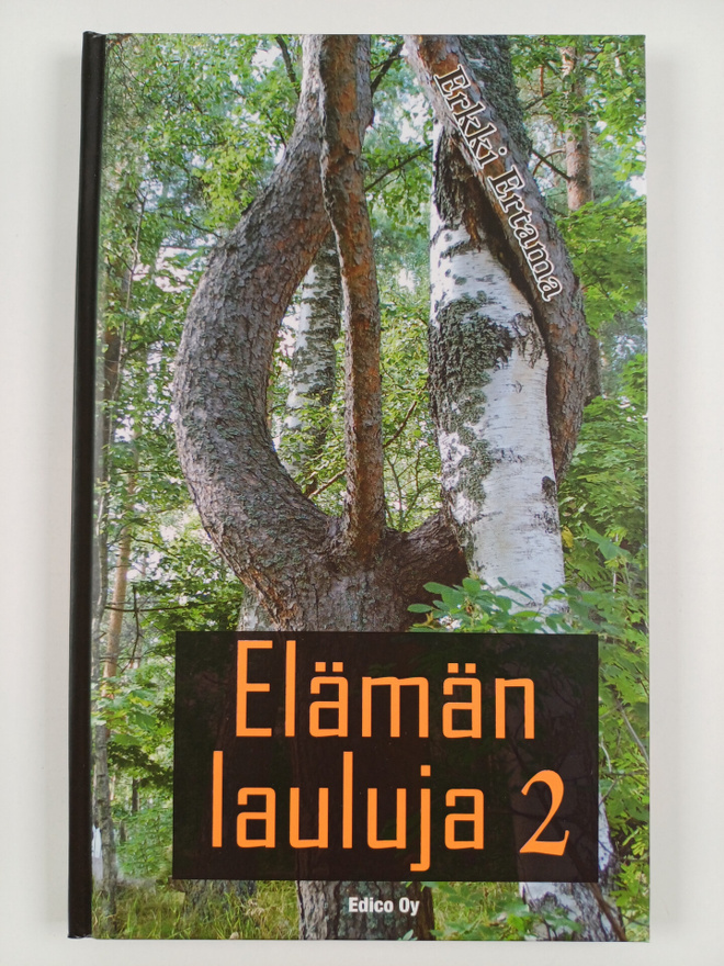 Erkki Ertama : Elämän lauluja 2